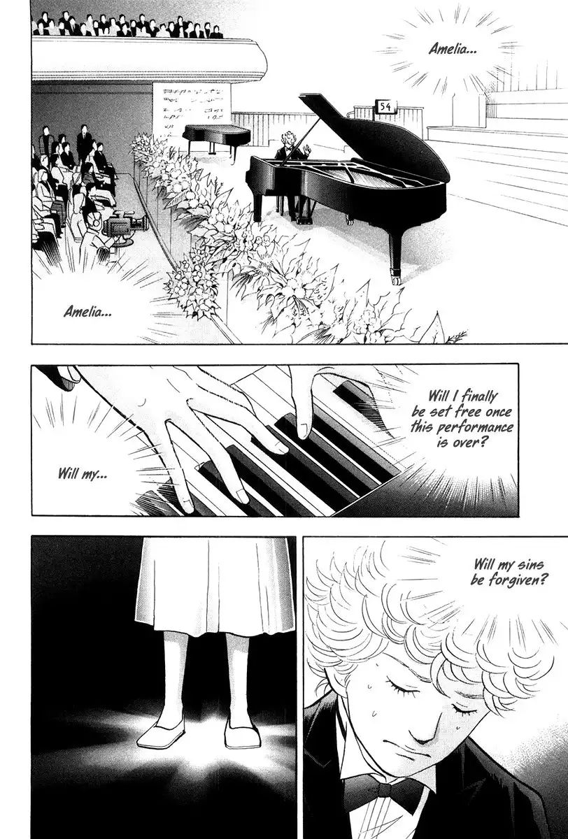 Piano no mori Chapter 167 10